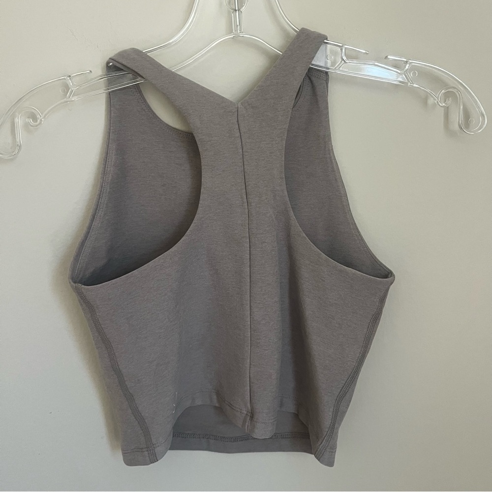 Beyond Yoga Spacedye Refocus Cropped Tank (size XS) - Picture 10 of 10